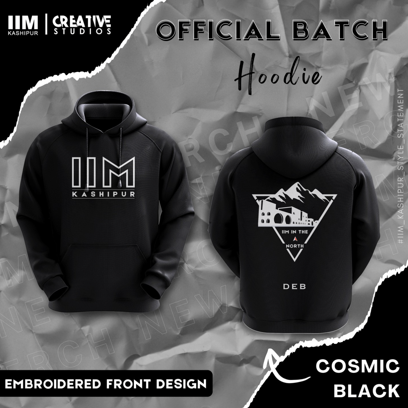 Batch Hoodie