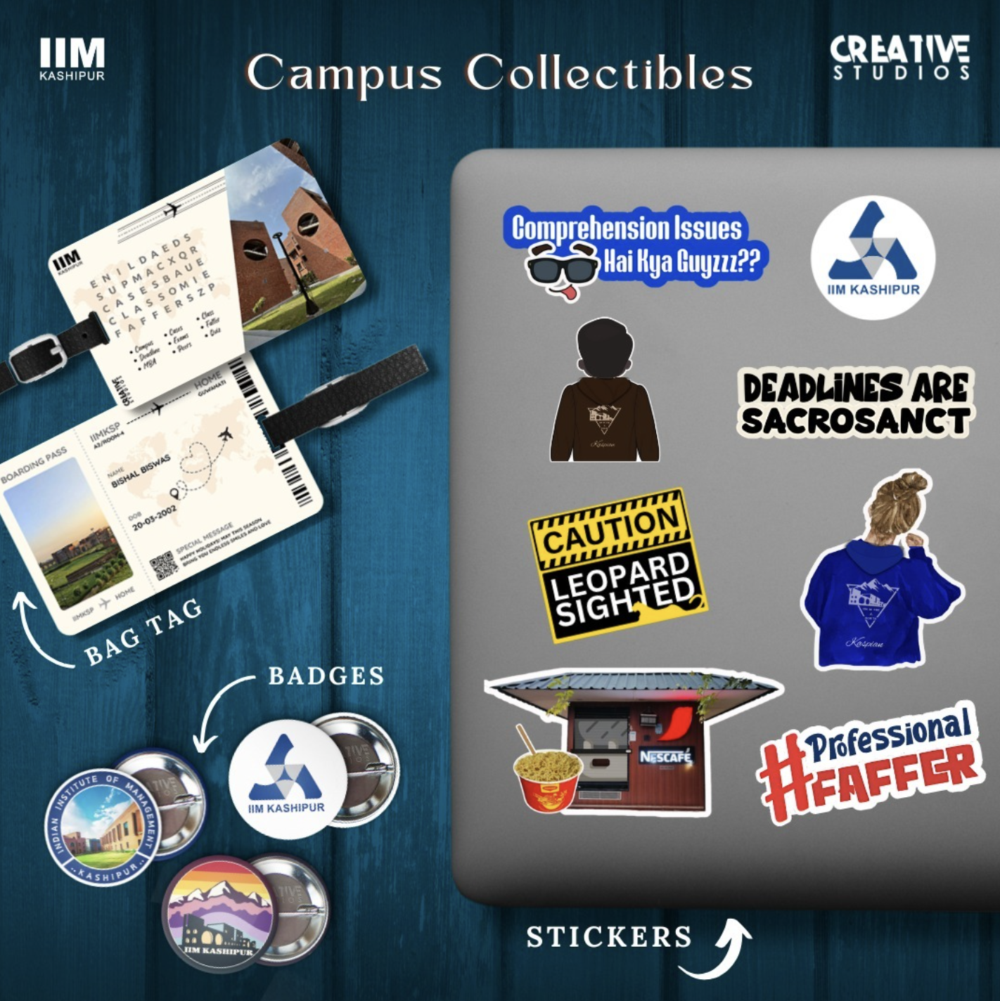 Campus Collectibles