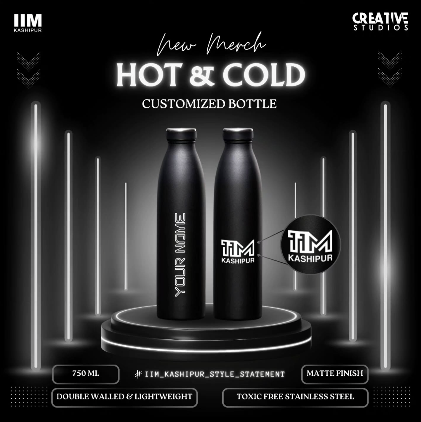 Hot & Cold Bottle